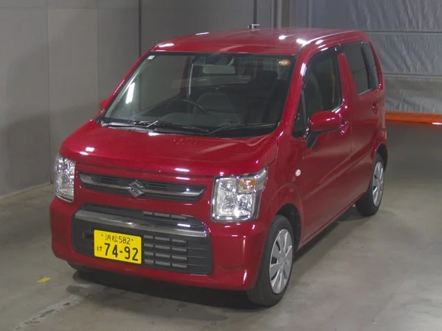 Suzuki Wagon R MH85S 2025